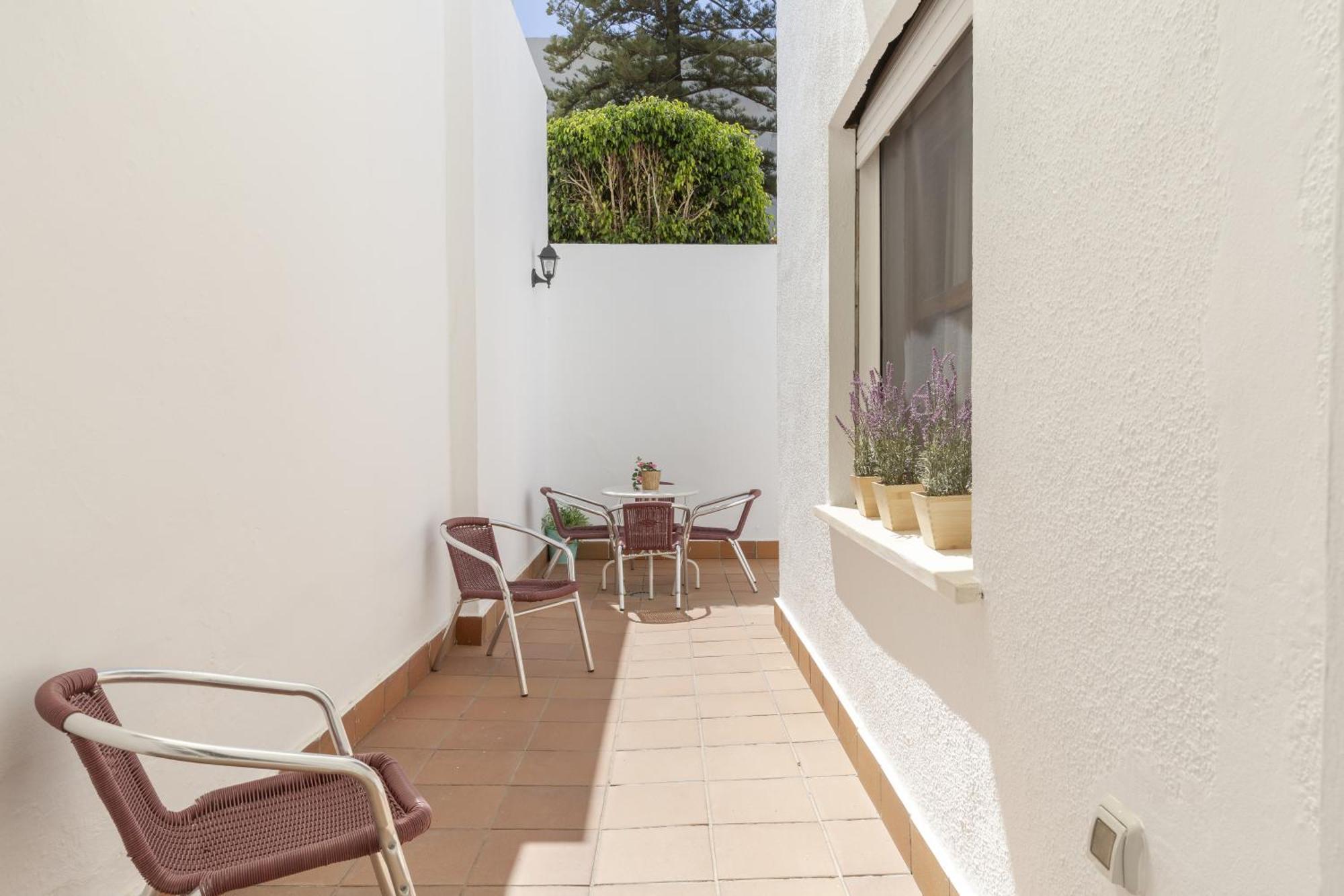 Apartamento Independiente En Playa De Regla Чипиона Экстерьер фото